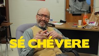 Sr. Wooly - "Sé Chévere"