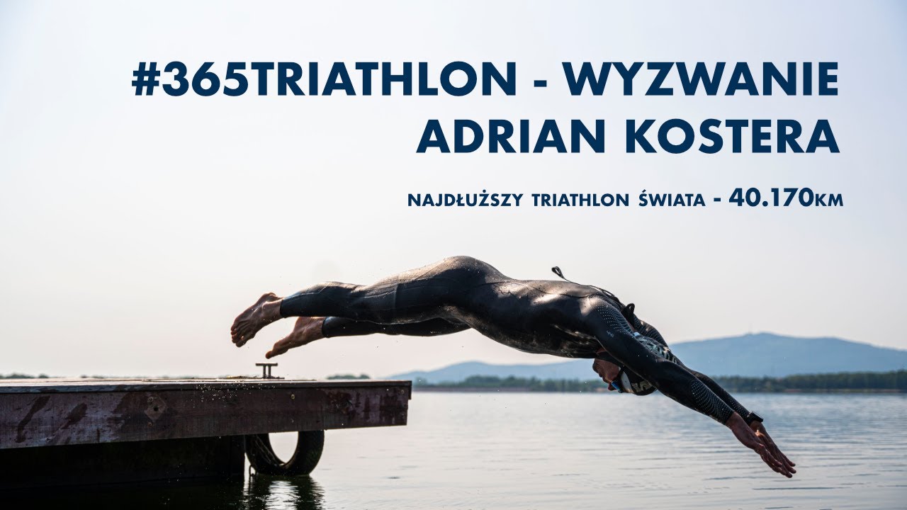 365 Triathlon Wyzwanie