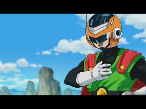 Goku vs Great Saiyaman | English Dubbed