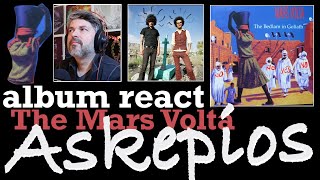 The Mars Volta "Askepios" (reaction episode 349)