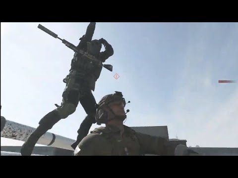 Warzone 2 - "𝗛𝗲𝗮𝘃𝘆 𝗛𝗮𝗻𝗱𝗲𝗱" Nikto's  Stand/Downed Finishing Moves(With Slow Motion)