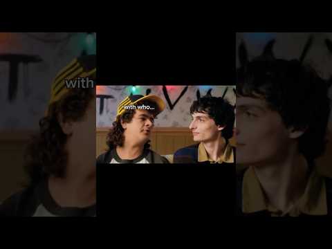 BYLER MENTIONED BY MIKE WHEELER HIMSELF #byler #shorts #strangerthings #edit #viral #meme #funny