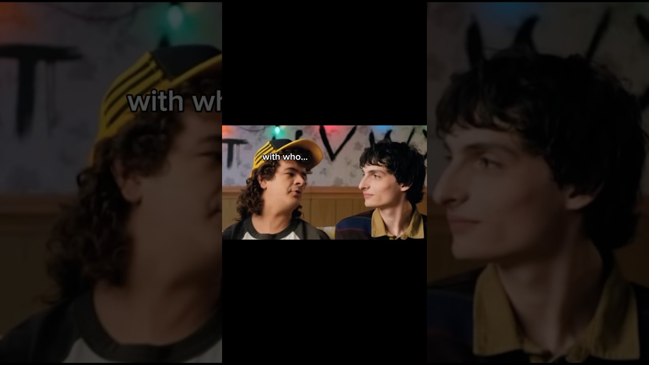 BYLER MENTIONED BY MIKE WHEELER HIMSELF #byler #shorts #strangerthings #edit #viral #meme #funny