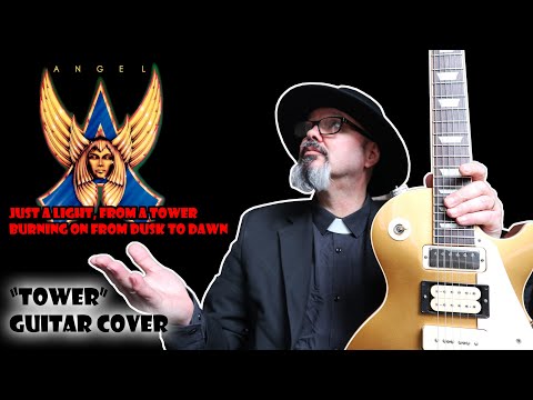 *ANGEL" - "Tower" Guitar Cover.