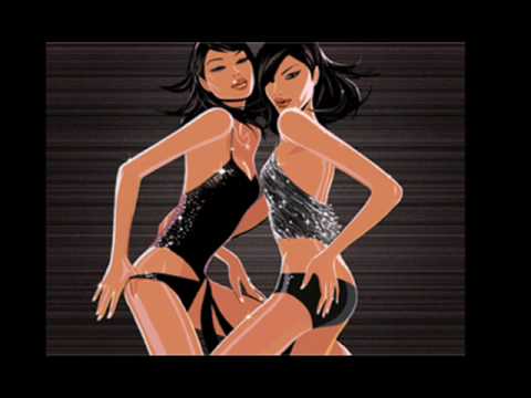 Hed Kandi. Veronica Montero - In front of me (David Perez Vocal Mix)