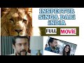FILM ACTION INDIA INSPECTUR SINGA SUB Indonesia Ini Betul2 Manusia Singa