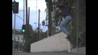 hunter leaving trunk