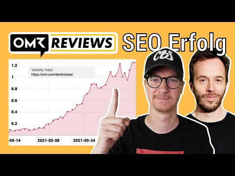 OMR Reviews: 90.000 Klicks pro Monat nach einem Jahr | Philipp Westermeyer im Interview