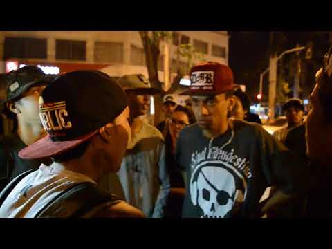 UFCentro: Ep.1 Noriyuki Vs KJ 1° Round