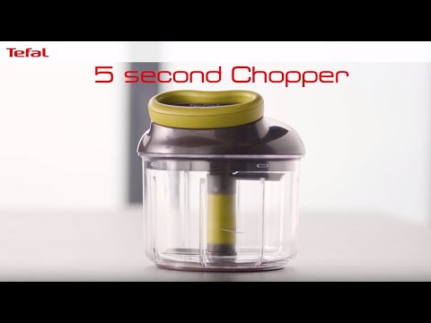 Tefal 5 second Chopper - Hakmolen