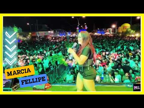 Show 📽 Marcia Fellipe | Belém do São Francisco | Pernambuco | (16/02/2026) #marciafellipe #forró