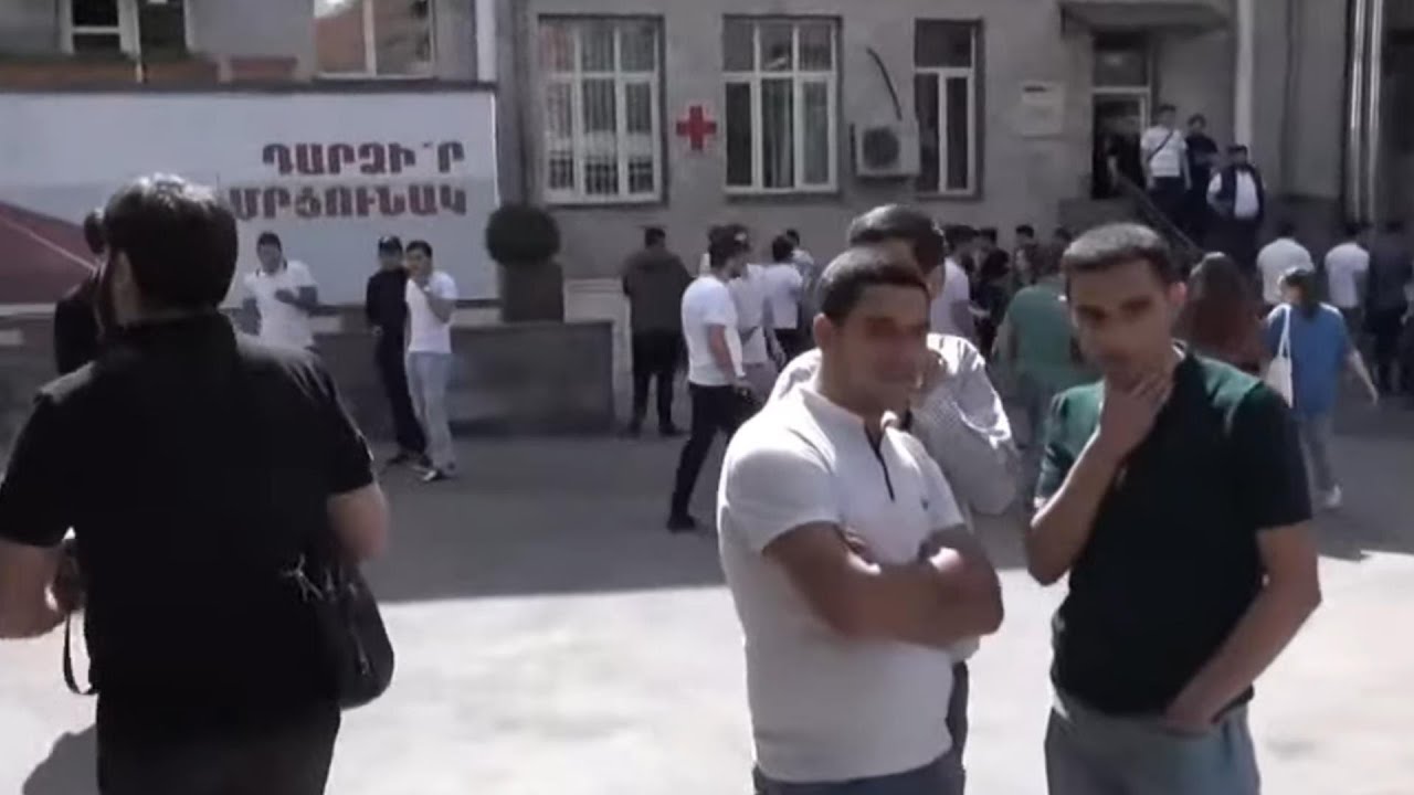 «Երիտասարդի ձանը» նախաձեռնության իրազեկման ակցիան․ ուղիղ