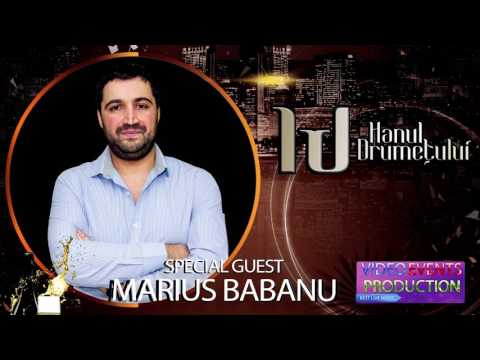 Marius Babanu - O valoare se cunoaste LIVE NEW 2017