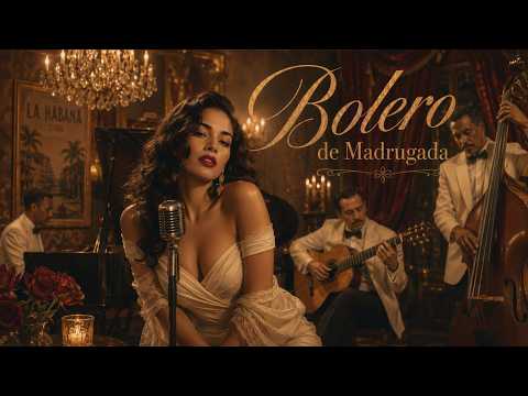 Boleros en la Madrugada – Noches de Amor y Voces del Alma en La Habana