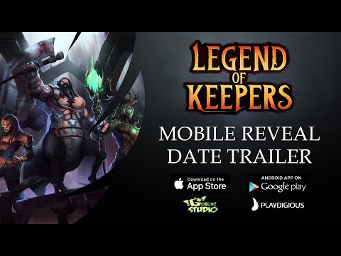 Видео Legend of Keepers #2