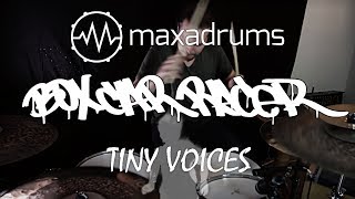 BOX CAR RACER - TINY VOICES (Drum Cover + Transcription / Sheet Music)