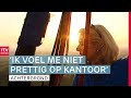 Hilde is een vrouwelijke ballonpiloot | Nostalgie | RTV Drenthe