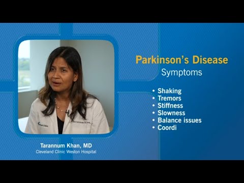What Are the Symptoms of Parkinson’s Disease?