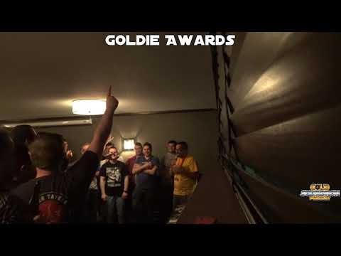 Inaugural Goldie Awards!