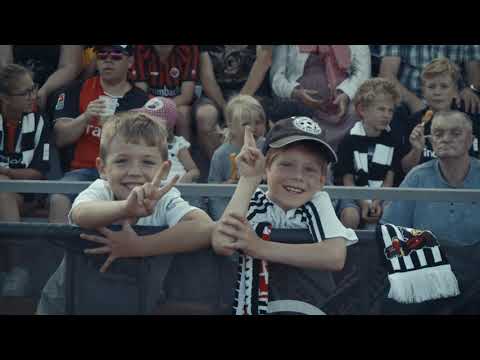 DJK Bad Homburg vs. Eintracht Frankfurt