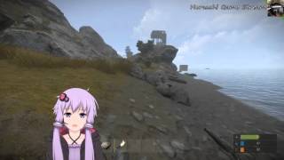 【へらGameS】Rust feat. ビビたん