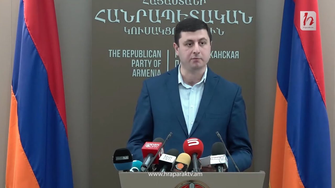7 ամիս առաջ գիտեին, թե Տեղում ինչ է սպասվում, ինչու՞ քայլեր չձեռնարկեցին. Տիգրան Աբրահամյան