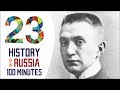 Provisional Government - History of Russia in 100 Minutes (Part 23 of 36) Provisional Government - History of Russia in 100 Minutes (Part 23 of 36)