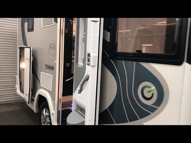 2020 Chausson TITANIUM 640