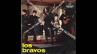 Los Bravos ‎– No Sé Mi Nombre (1966)
