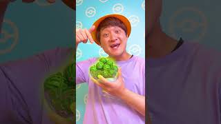 お菓子が大きくなる❓天才小学生の裏ワザ💡#shorts
