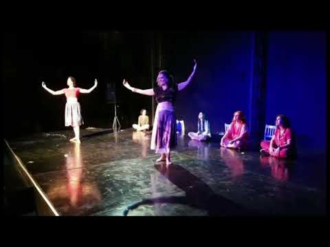 EBSP Espetáculo Flower Power Disco 22-07-2018 14 Dança Indiana Tattad Tattad