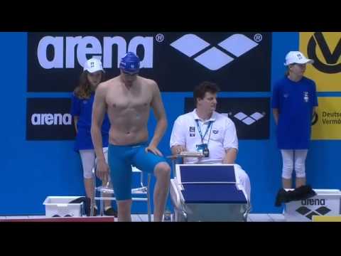 200 Freestyle Men Berlin Fina/Arena World Cup 2012