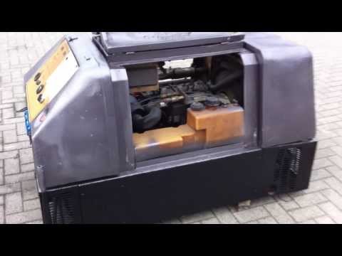 DPX Power: FG Wilson 17.5 kVA Generator set | DPX-1210