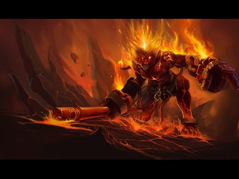 2nd best WuKong NA "RoyalSavior" vs Rek'Sai - Jungle - DIAMOND - Pre-Season 6 Ranked Gameplay