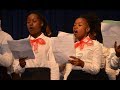 Nkhoma Synod Mass Choir Amithenga A Mulungu Hark The Herald Angels Sing