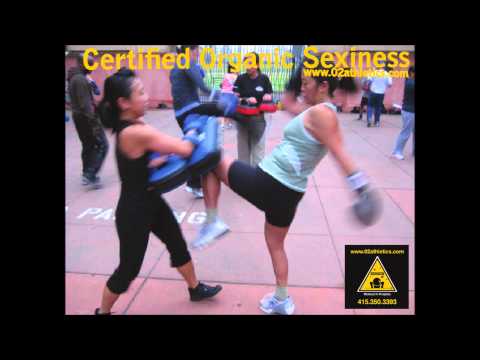 02Athletics Boot Camp SanFrancisco | Golden Gate Park | What Did You Do This Morning?