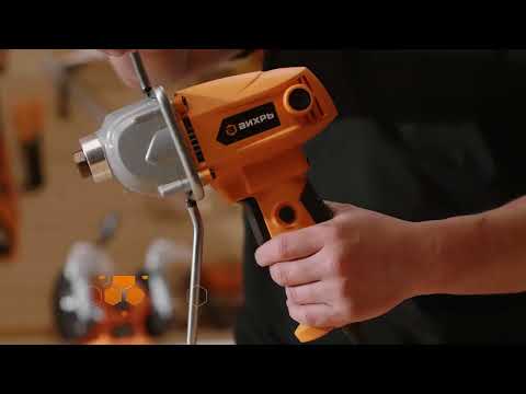 Миниатюра изображения товара Дрель-миксер Вихрь СМ-1200Э (72/20/1)