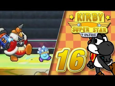 Kirby Super Star + Ultra | Part 16: Behind The Mask