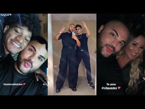 UCCCHELLA • RAFA UCCMAN'S BIRTHDAY • LUCAS TROLLING ALVARO | STORIES LUCAS GUEDEZ