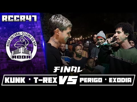 KUNK・T-REX x PERIGO・EXODIA | FINAL | RCCR 47 |