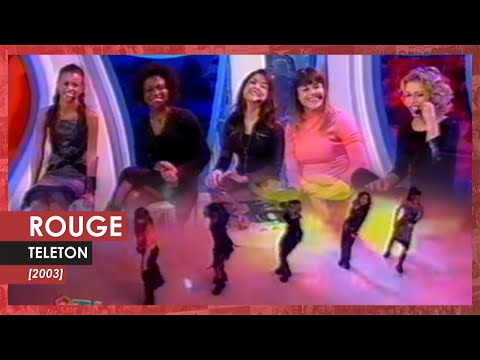 Rouge Especial Teleton 2003