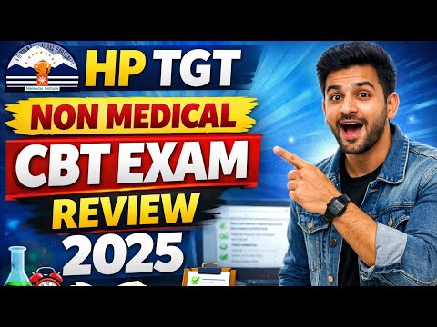 HP TGT non medical exam review😵🧟 Review 😭