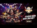 Chung Kết Thế Giới Free Fire 2019 - LIVESTREAM Chung Kết Thế Giới Free Fire 2019 - LIVESTREAM