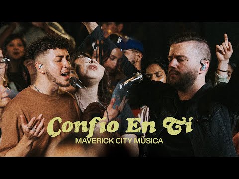 Confío En Ti & Tu Fidelidad (feat. Nate Diaz & Evan Craft) | Maverick City Música | TRIBL