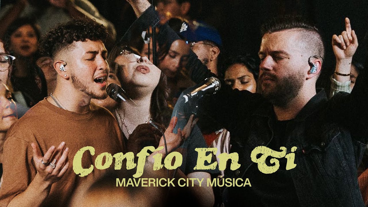 Confío En Ti & Tu Fidelidad (feat. Nate Diaz & Evan Craft) | Maverick City Música | TRIBL