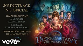 Kadr z teledysku Mucho más encantada (Final) [Even More Enchanted (Final)] (Castilian Spanish) tekst piosenki Disenchanted (OST)