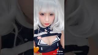 【TikTok】輝夜月 コスプレ 【Vtuber】