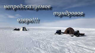 Озеро верхний верман мурманская область рыбалка