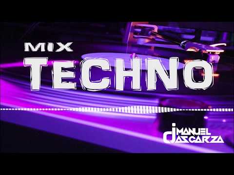 Dj Manuel Ascarza - EURODANCE MIX | TECHNO DE ORO 90s