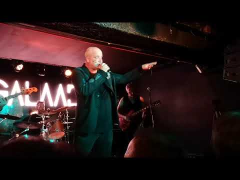 GALAAD  L'Epistolier  Le Gibus Paris  28/9/2019